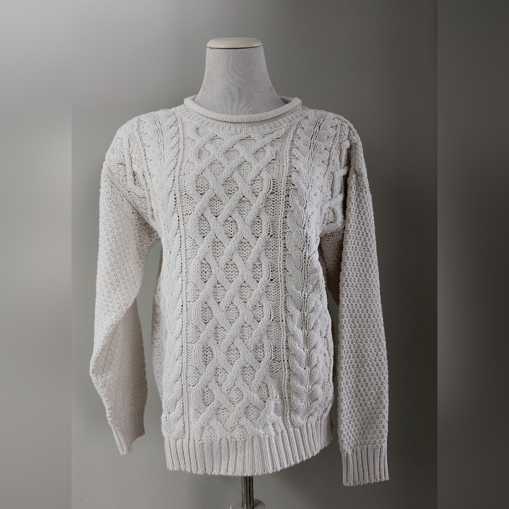 Dockers Cable Knitt Sweater